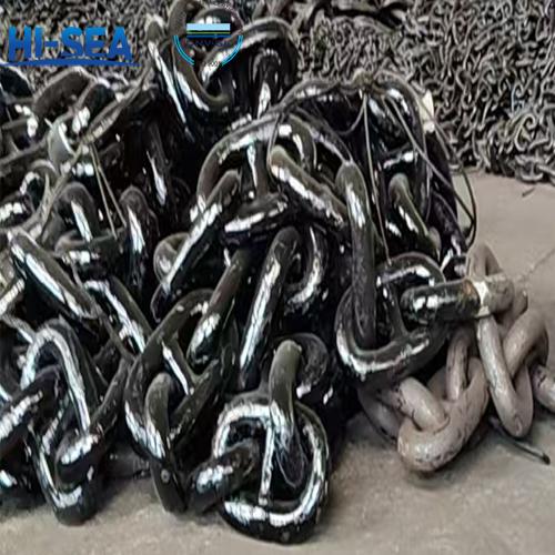 70mm Grade R3 Mooring Chain